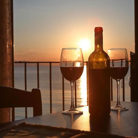 Apartament Lavatoio Seaview Cefalù Zewnętrze zdjęcie