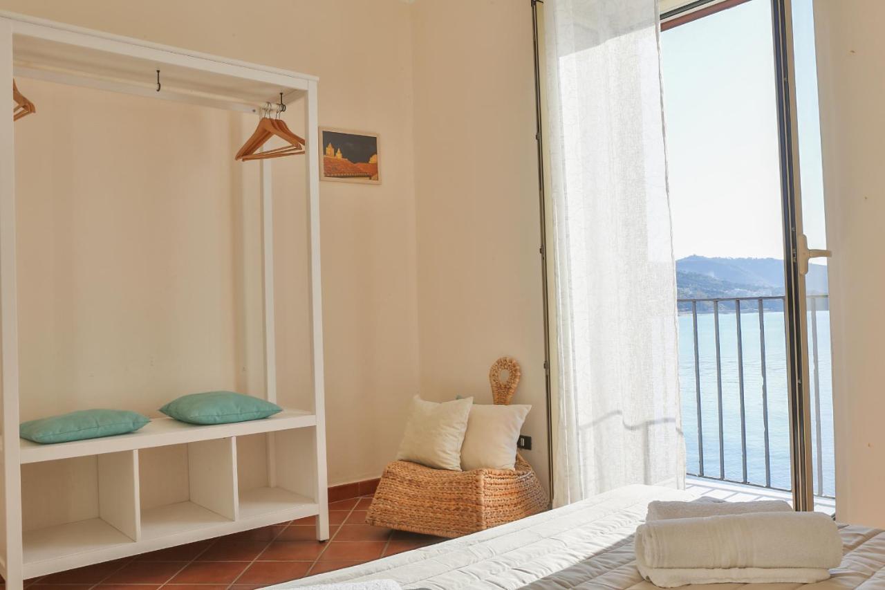 Apartament Lavatoio Seaview Cefalù Zewnętrze zdjęcie