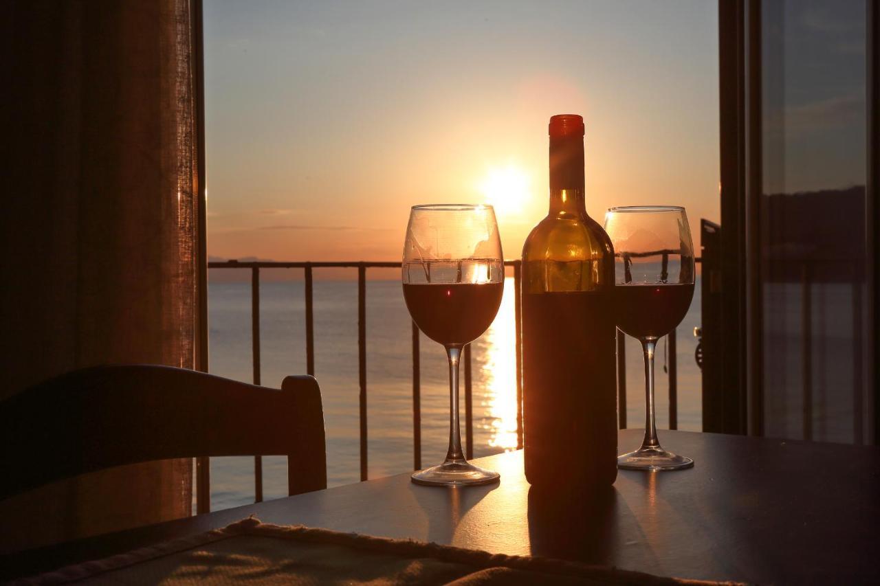 Apartament Lavatoio Seaview Cefalù Zewnętrze zdjęcie