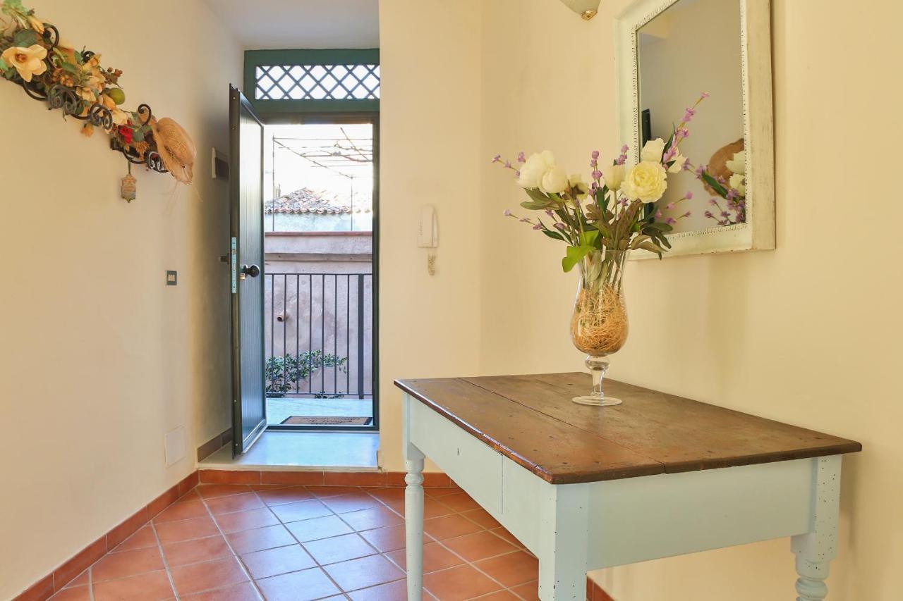Apartament Lavatoio Seaview Cefalù Zewnętrze zdjęcie