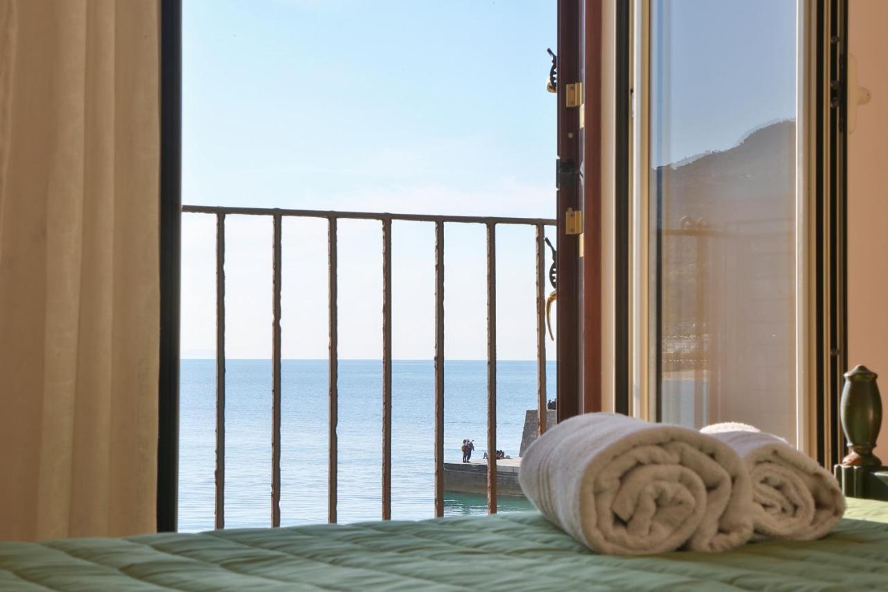 Apartament Lavatoio Seaview Cefalù Zewnętrze zdjęcie