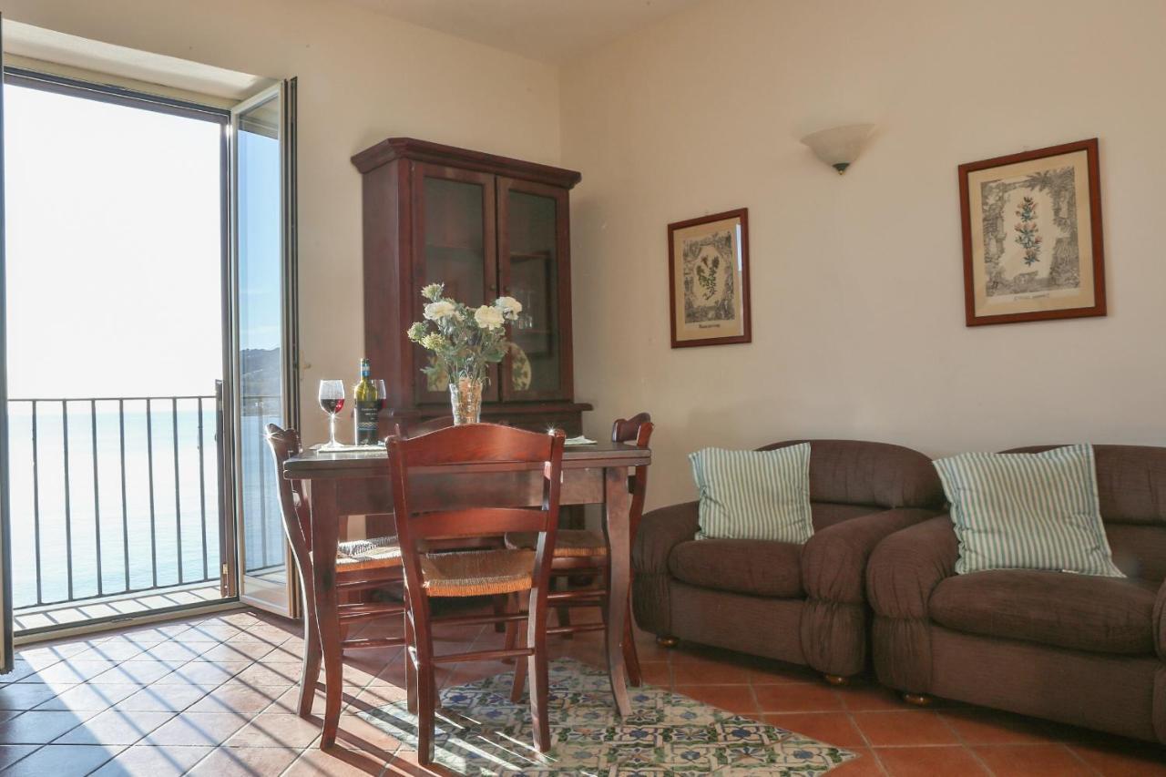 Apartament Lavatoio Seaview Cefalù Zewnętrze zdjęcie