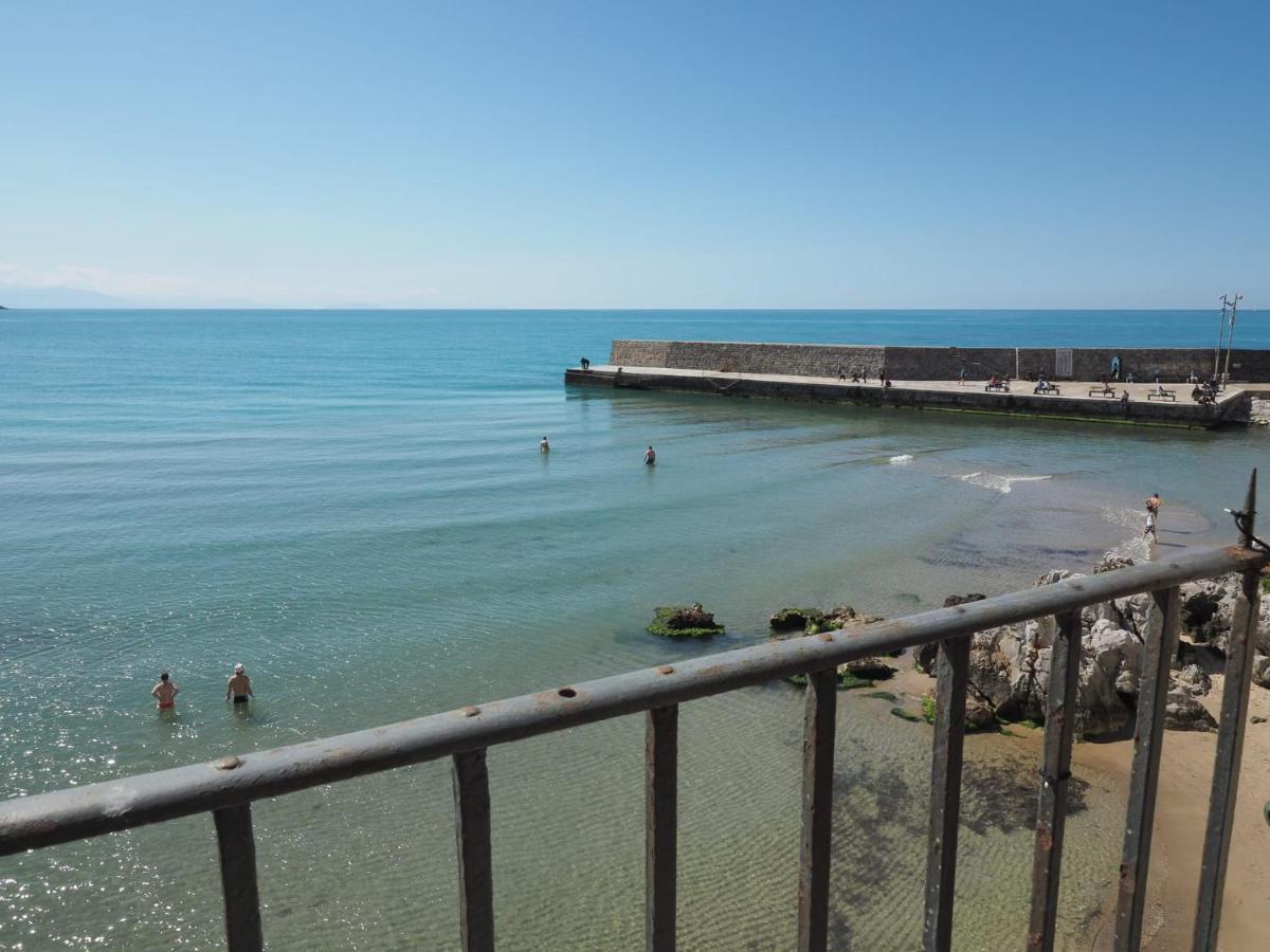 Apartament Lavatoio Seaview Cefalù Zewnętrze zdjęcie