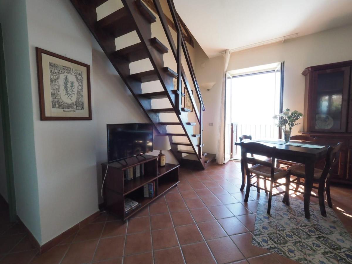 Apartament Lavatoio Seaview Cefalù Zewnętrze zdjęcie